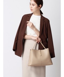 SUIT SQUARE | 2WAYショルダーバッグ フェイクレザー(ショルダーバッグ)