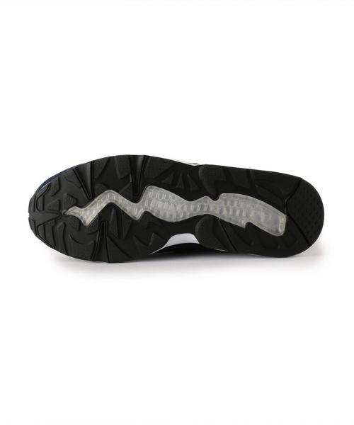 PUMA（プーマ）の「PUMA（プーマ） R698 SUEDE◆（スニーカー・メンズ・ネイビー/ブラック/レッド/オリーブ・28cm/27.5cm/28.5cm/27cm/29cm/26.5cm）」の10枚目の写真