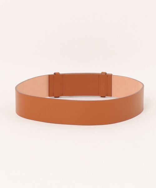 AMBOISE（アンボワーズ）の「AMBOISE カバーベルト（ベルト・レディース・キャメル・フリー）」の14枚目の写真