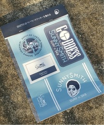 Sunny Smith(Tj[X~X)Smith Souvenir Multi Sticker Set(XebJ[/e[v)