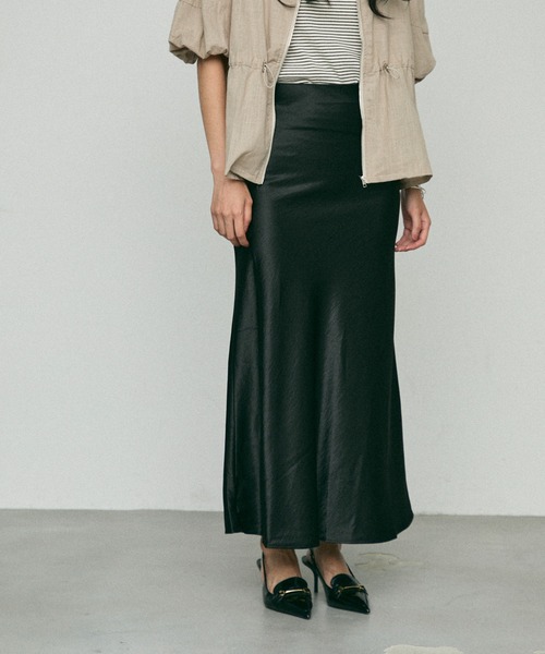 スカート MARNO Rosie long skirt Rosie long skirt – MARNO