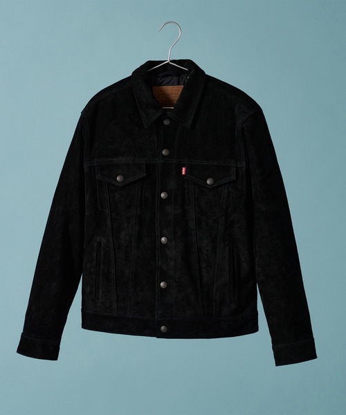 Levi's/リーバイス LEVI'S(R) LEATHER COLLECTION HIGHLAND SUEDE