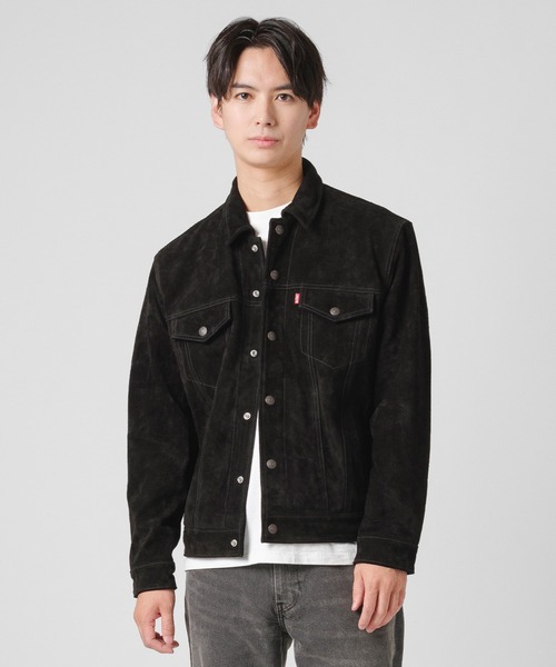 Levi's/リーバイス LEVI'S(R) LEATHER COLLECTION HIGHLAND SUEDE