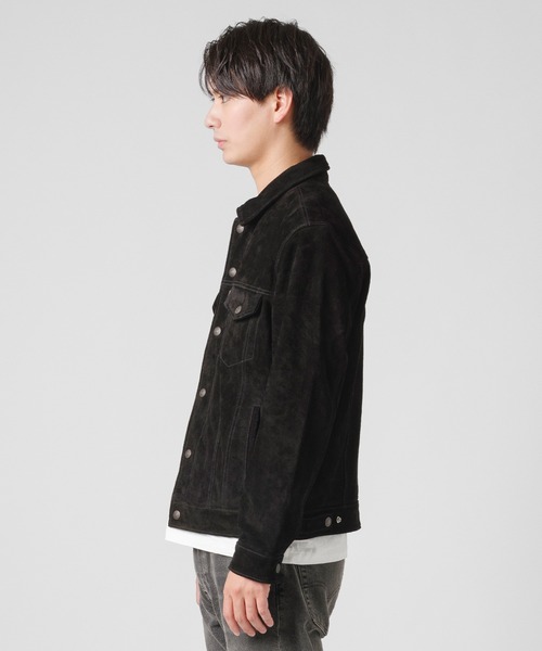 Levi's/リーバイス LEVI'S(R) LEATHER COLLECTION HIGHLAND SUEDE
