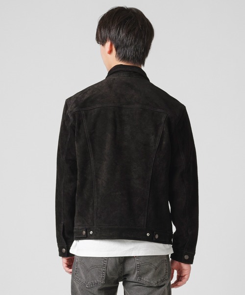 Levi's/リーバイス LEVI'S(R) LEATHER COLLECTION HIGHLAND SUEDE
