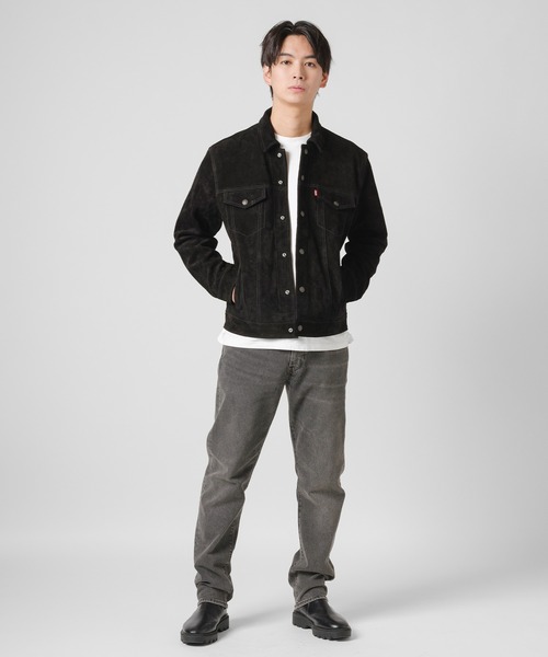 Levi's/リーバイス LEVI'S(R) LEATHER COLLECTION HIGHLAND SUEDE