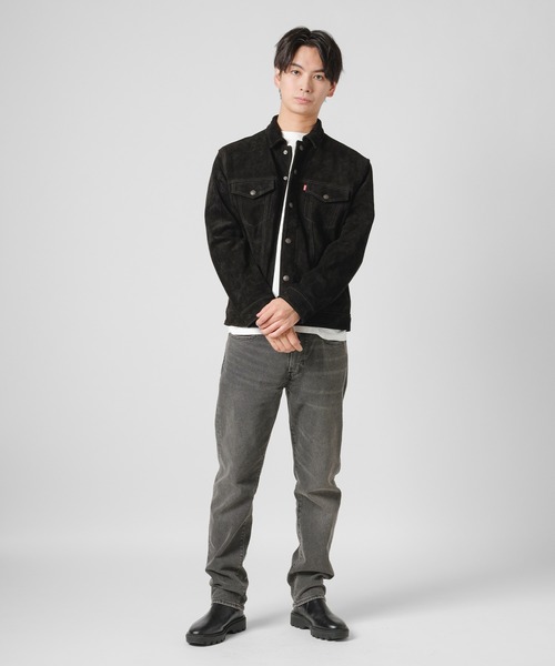 Levi's/リーバイス LEVI'S(R) LEATHER COLLECTION HIGHLAND SUEDE