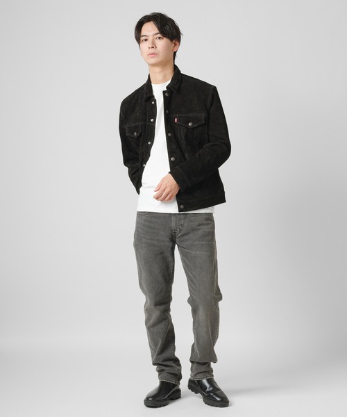 Levi's/リーバイス LEVI'S(R) LEATHER COLLECTION HIGHLAND SUEDE