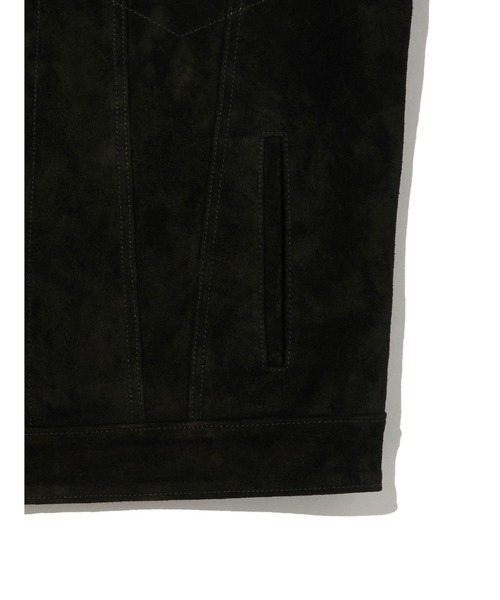 Levi's/リーバイス LEVI'S(R) LEATHER COLLECTION HIGHLAND SUEDE
