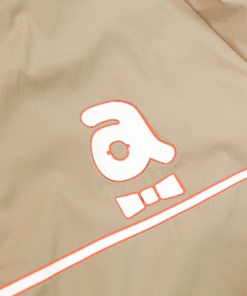 archivio(アルチビオ)の「<LADIES>サイドメッシュナイロンブルゾン(ブルゾン・レディース・オレンジ/キャメル/レッド/ブラック・L/M/S)」の16枚目の写真