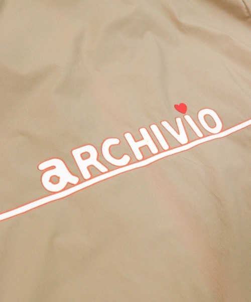 archivio(アルチビオ)の「<LADIES>サイドメッシュナイロンブルゾン(ブルゾン・レディース・オレンジ/キャメル/レッド/ブラック・L/M/S)」の19枚目の写真