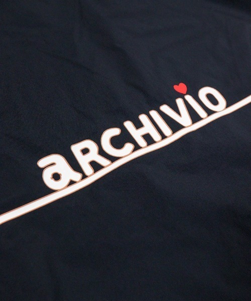 archivio(アルチビオ)の「<LADIES>サイドメッシュナイロンブルゾン(ブルゾン・レディース・オレンジ/キャメル/レッド/ブラック・L/M/S)」の20枚目の写真