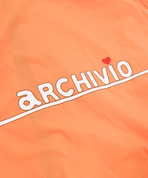 archivio(アルチビオ)の「<LADIES>サイドメッシュナイロンブルゾン(ブルゾン・レディース・オレンジ/キャメル/レッド/ブラック・L/M/S)」の22枚目の写真