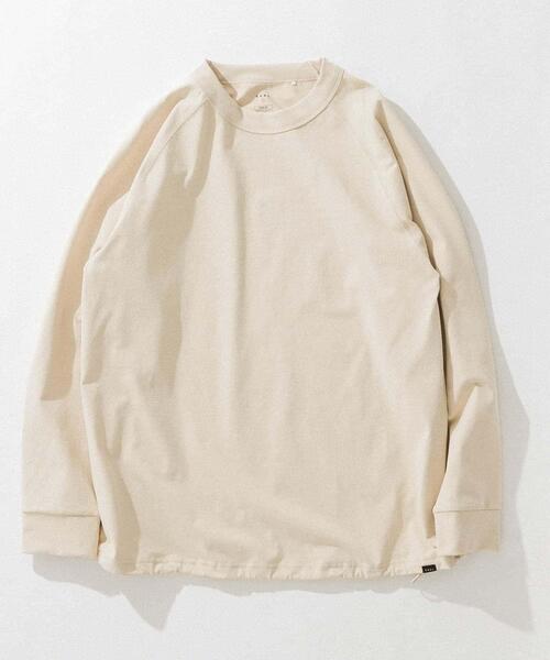 セール】『吸水速乾/UVカット』DRY OUT LONG-SLEEVE T-SHIRTS（Tシャツ