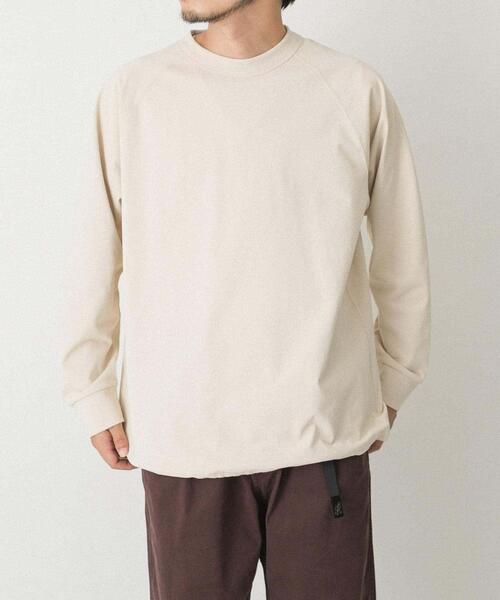 セール】『吸水速乾/UVカット』DRY OUT LONG-SLEEVE T-SHIRTS（Tシャツ