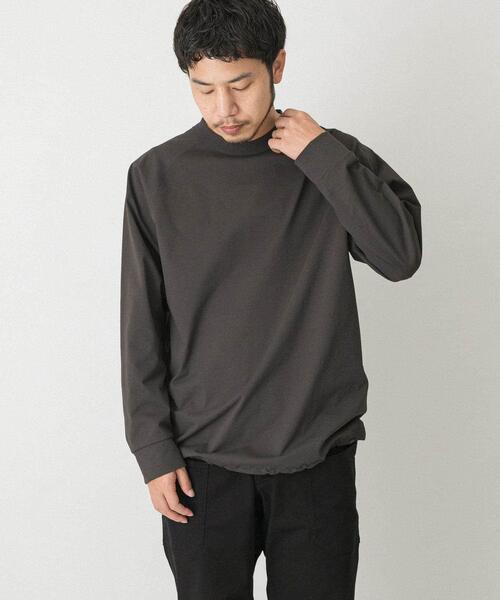 セール】『吸水速乾/UVカット』DRY OUT LONG-SLEEVE T-SHIRTS（Tシャツ