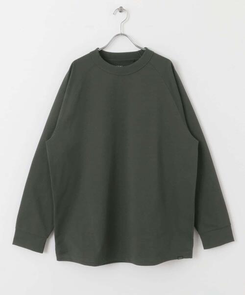 セール】『吸水速乾/UVカット』DRY OUT LONG-SLEEVE T-SHIRTS（Tシャツ