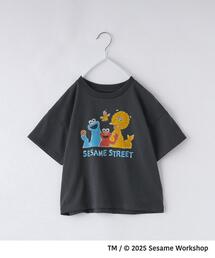 SESAME STREET（セサミストリート）の「【110-160】セサミストリートTシャツ／親子リンク（Tシャツ/カットソー）」
