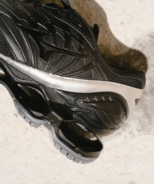 MIZUNO/ミズノ WAVE PROPHECY LS 別注 'MONOTONE CINEMA