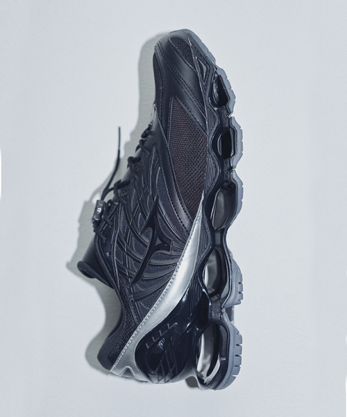 MIZUNO/ミズノ WAVE PROPHECY LS 別注 'MONOTONE CINEMA