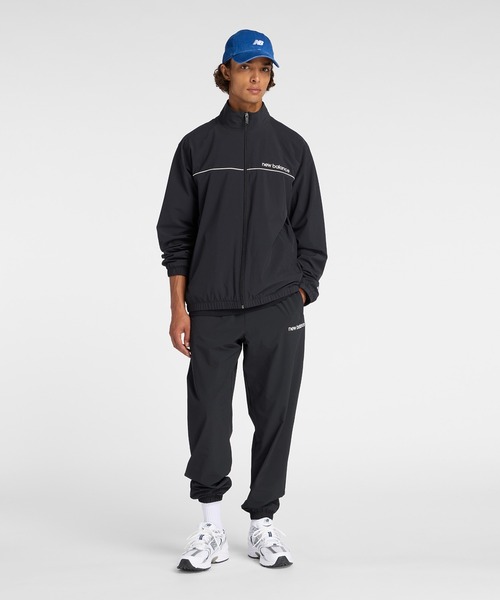 セール】ウーブントラックジョガーパンツ 裏メッシュ（スウェット