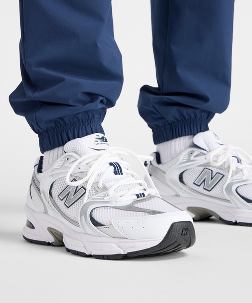 セール】ウーブントラックジョガーパンツ 裏メッシュ（スウェット