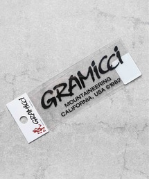 Gramicci（グラミチ）の「【RS】【GRAMICCI】GRAMICCI CUTTING STICKER（ステッカー/テープ・メンズ）」