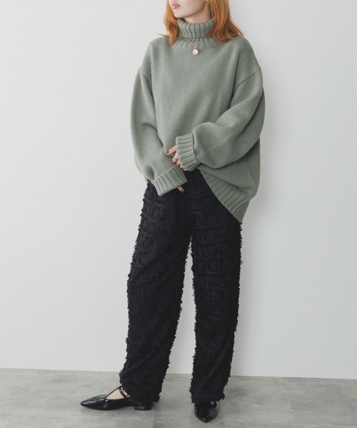 NICAL(ニカル)の「【NICAL】ダイヤTストラップフラットパンプス/554305(パンプス・レディース・レッド/シルバー/ブラック・24.5cm/23.5cm/25.5cm/22.5cm/22.0cm/25.0cm/24.0cm/23.0cm)」の18枚目の写真
