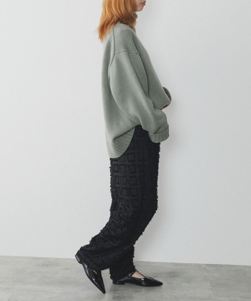 NICAL(ニカル)の「【NICAL】ダイヤTストラップフラットパンプス/554305(パンプス・レディース・レッド/シルバー/ブラック・24.5cm/23.5cm/25.5cm/22.5cm/22.0cm/25.0cm/24.0cm/23.0cm)」の19枚目の写真