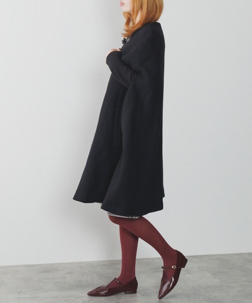 NICAL(ニカル)の「【NICAL】ダイヤTストラップフラットパンプス/554305(パンプス・レディース・レッド/シルバー/ブラック・24.5cm/23.5cm/25.5cm/22.5cm/22.0cm/25.0cm/24.0cm/23.0cm)」の15枚目の写真