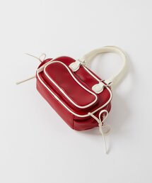 WHO'S WHO gallery | パイピングミニショルダー(ショルダーバッグ)