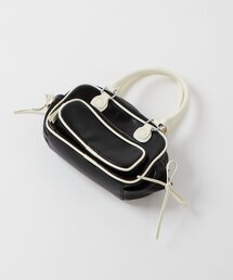 WHO'S WHO gallery | パイピングミニショルダー(ショルダーバッグ)