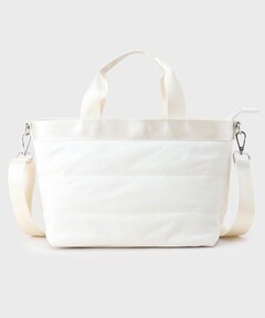 バッグ LA PEAU DE GEM GEM KNOT SHOLDER TOTE BAG GEM KNOT SHOLDER TOTE BAG – LA PEAU DE GEM