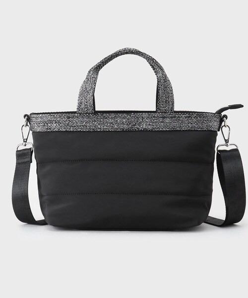 2Wayパデットトート