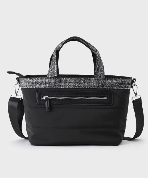 2Wayパデットトート