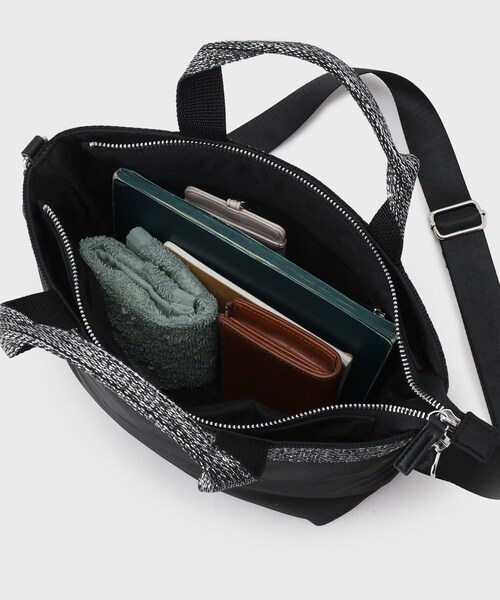 2Wayパデットトート