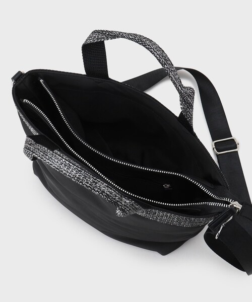 2Wayパデットトート