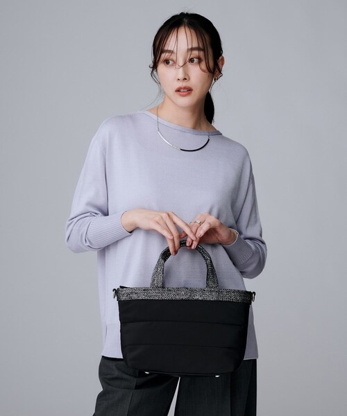 2Wayパデットトート