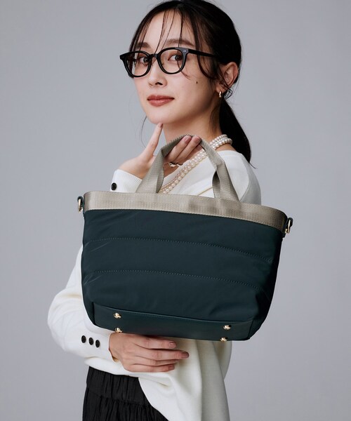 2Wayパデットトート