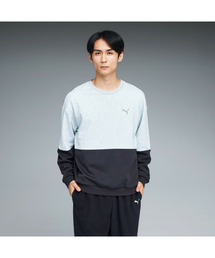 PUMA（プーマ）の「PUMA プーマ メンズ ESS MX リラックスド シーズナル クルースウェット（スウェット）」
