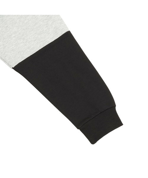 PUMA(プーマ)の「PUMA プーマ メンズ ESS MX リラックスド シーズナル クルースウェット(スウェット・メンズ・ライトグレー/ブルー/オフホワイト・SMALL/X-LARGE/XX-LARGE/MEDIUM/LARGE)」の8枚目の写真