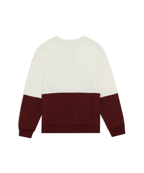 PUMA(プーマ)の「PUMA プーマ メンズ ESS MX リラックスド シーズナル クルースウェット(スウェット・メンズ・ライトグレー/ブルー/オフホワイト・SMALL/X-LARGE/XX-LARGE/MEDIUM/LARGE)」の21枚目の写真