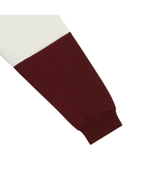 PUMA(プーマ)の「PUMA プーマ メンズ ESS MX リラックスド シーズナル クルースウェット(スウェット・メンズ・ライトグレー/ブルー/オフホワイト・SMALL/X-LARGE/XX-LARGE/MEDIUM/LARGE)」の22枚目の写真