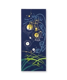 その他セレクト（ソノタセレクト）の「kenema 手ぬぐい 季節（タオル）」