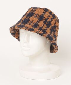 【新品同様】ヴィヴィアンウエストウッド ピンクレオパードパイル帽子豹柄 ViVian west woodピンクレオパード柄