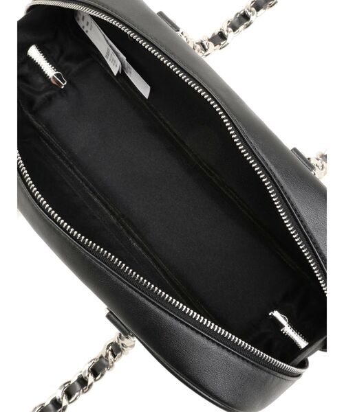 GYDA（ジェイダ）の「チェーンハンドルBAG（ショルダーバッグ・レディース・レッド/ブラック/オフホワイト・FREE）」の7枚目の写真