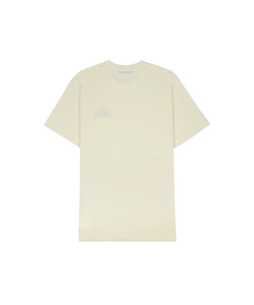 MSGM(エムエスジーエム)の「「FOLLOW THE RABBIT」 エンブロイダリーTシャツ(Tシャツ/カットソー・メンズ・ブラック/オフホワイト・XL/M/L/S)」の7枚目の写真