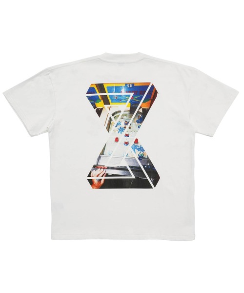 NOSTALVIA(ノスタルヴィア)の「NOSTALVIA ノスタルヴィア Smart Ball New Star / スマートボール ニュースター Tシャツ(Tシャツ/カットソー・メンズ・ブラック/ホワイト・X-LARGE/XX-LARGE/SMALL/MEDIUM/LARGE)」の11枚目の写真