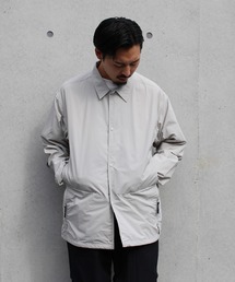 Snow Peak | Snow Peak / Nylon Tussah Utility Storage Shirt ナイロンタッサーユーティリティストレージシャツ(シャツ/ブラウス)