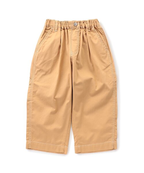 BREEZE(브리즈)의 「【WEB 한정/주니어 대응】와이드 페인터 팬츠(그 외 팬츠)」|상세 화상